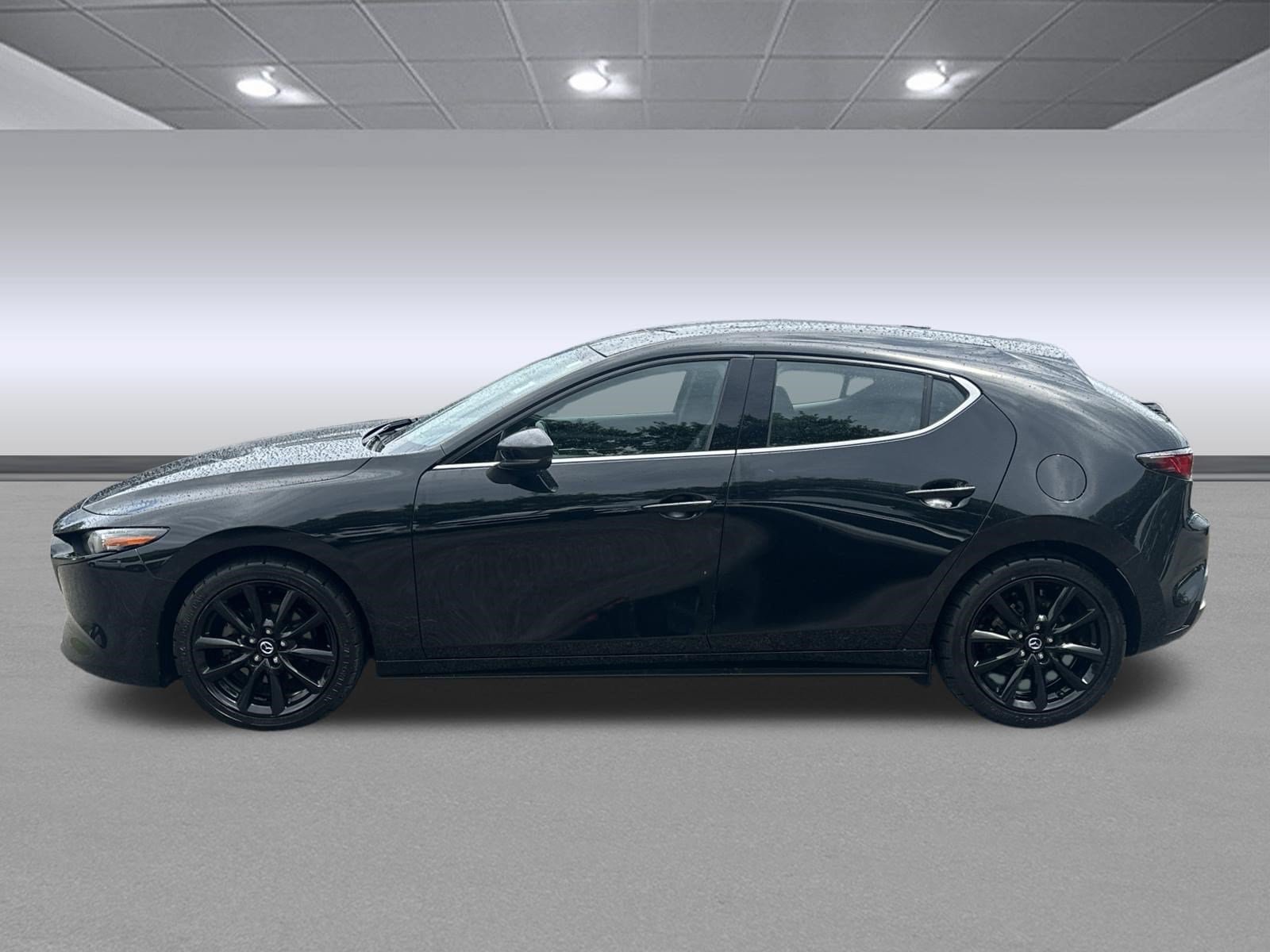 Used 2021 MAZDA MAZDA3 AWD 2.5 Turbo Hatchback image 6