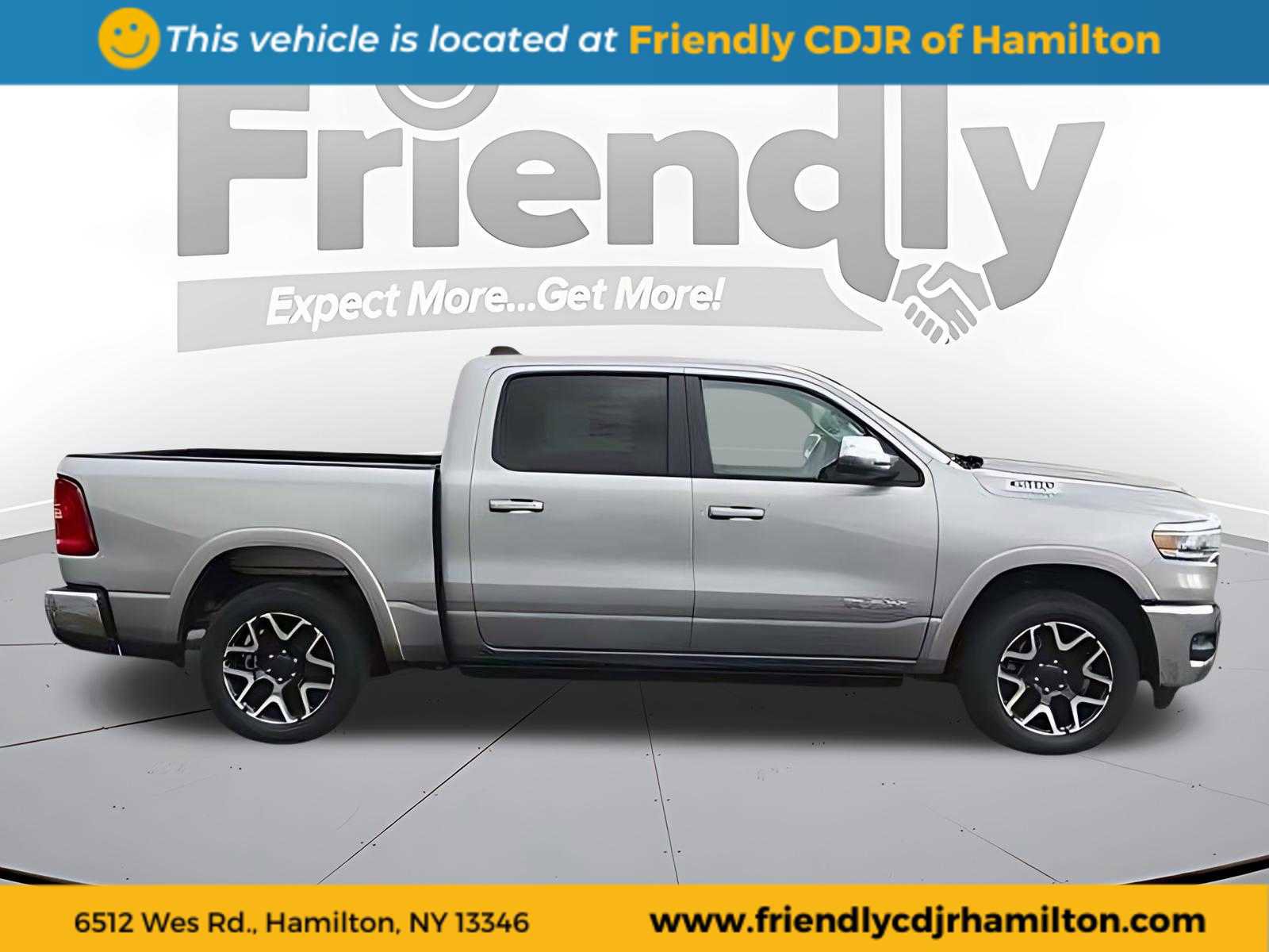 New 2026 RAM 1500 Laramie image 6