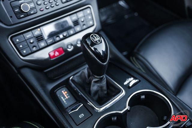 Used 2014 Maserati GranTurismo Sport RWD image 12