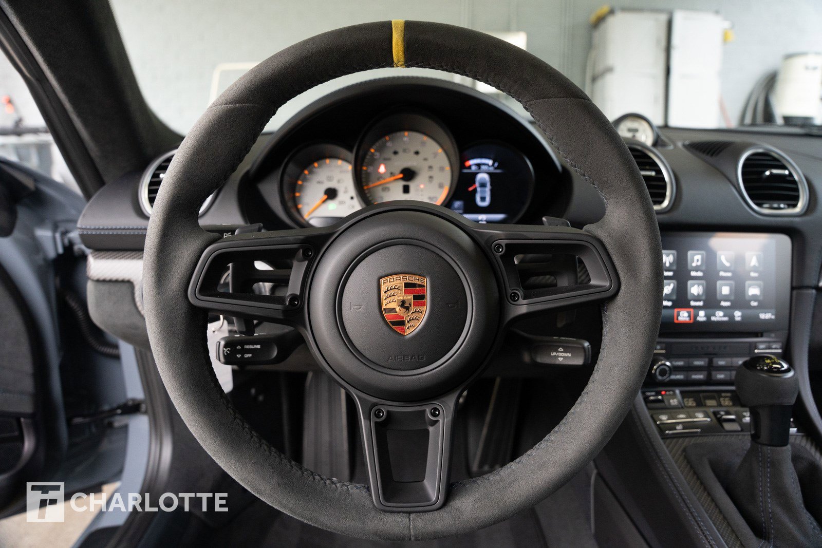 Used 2023 Porsche 718 Cayman GT4 RS image 25