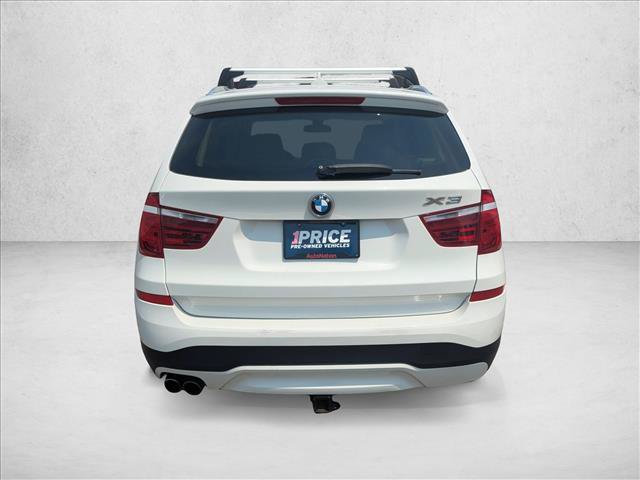 Used 2017 BMW X3 xDrive28i AWD/4WD image 7