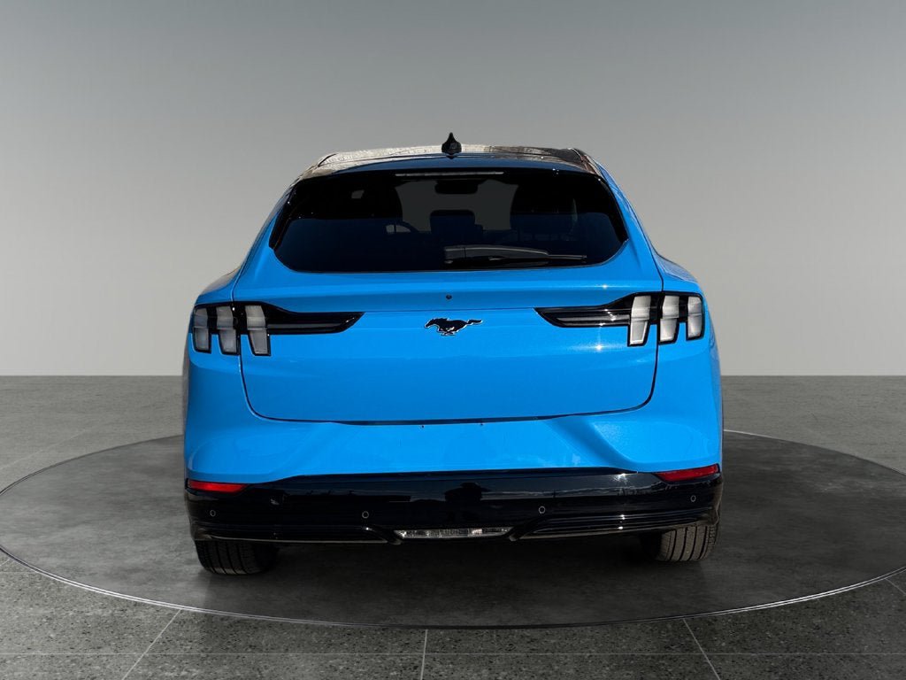 Certified 2023 Ford Mustang Mach-E Premium AWD/4WD image 9