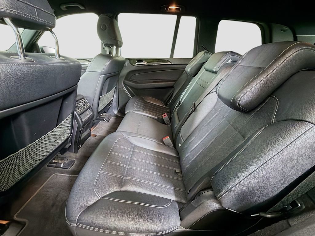 Certified 2017 Mercedes-Benz GLS 450 GLS 450 image 25