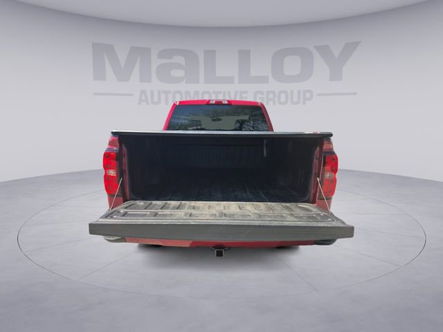 Used 2018 Chevrolet Silverado 1500 LT w/ All Star Edition AWD/4WD image 19