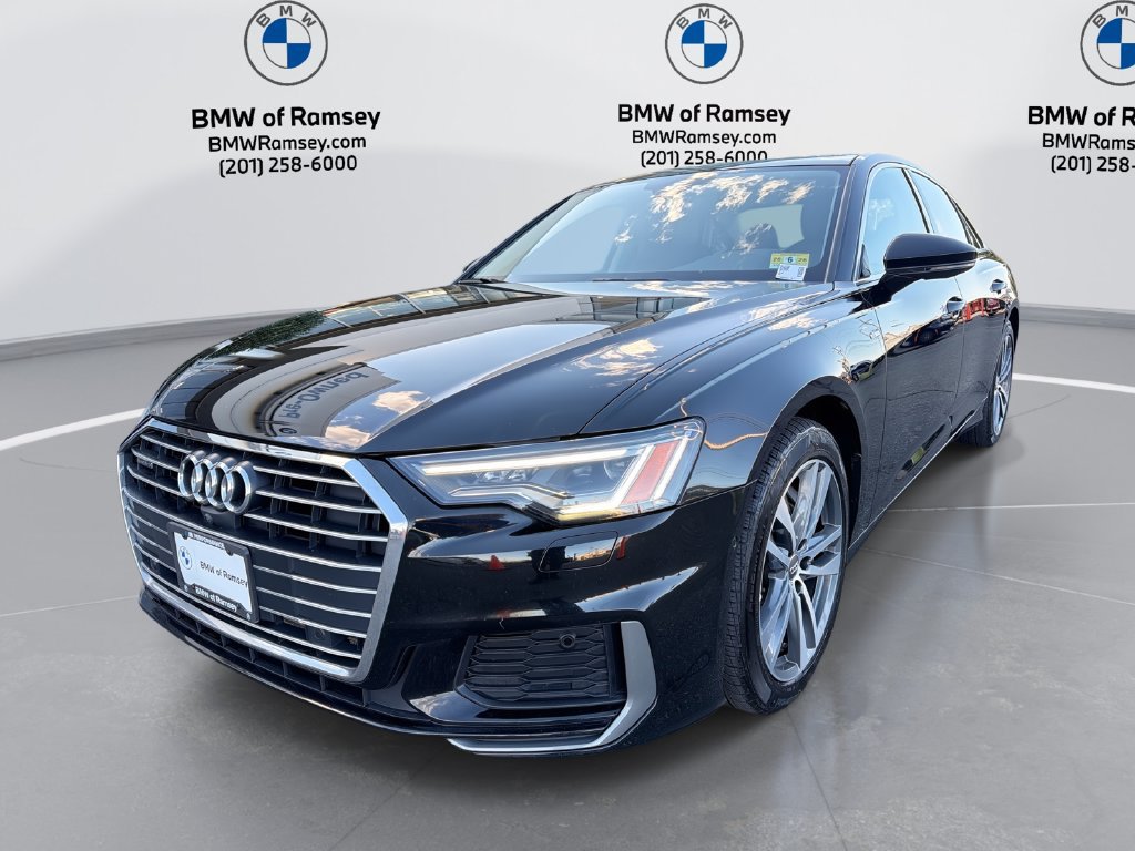 Used 2019 Audi A6 3.0T Premium Plus w/ Premium Plus Package AWD/4WD image 1