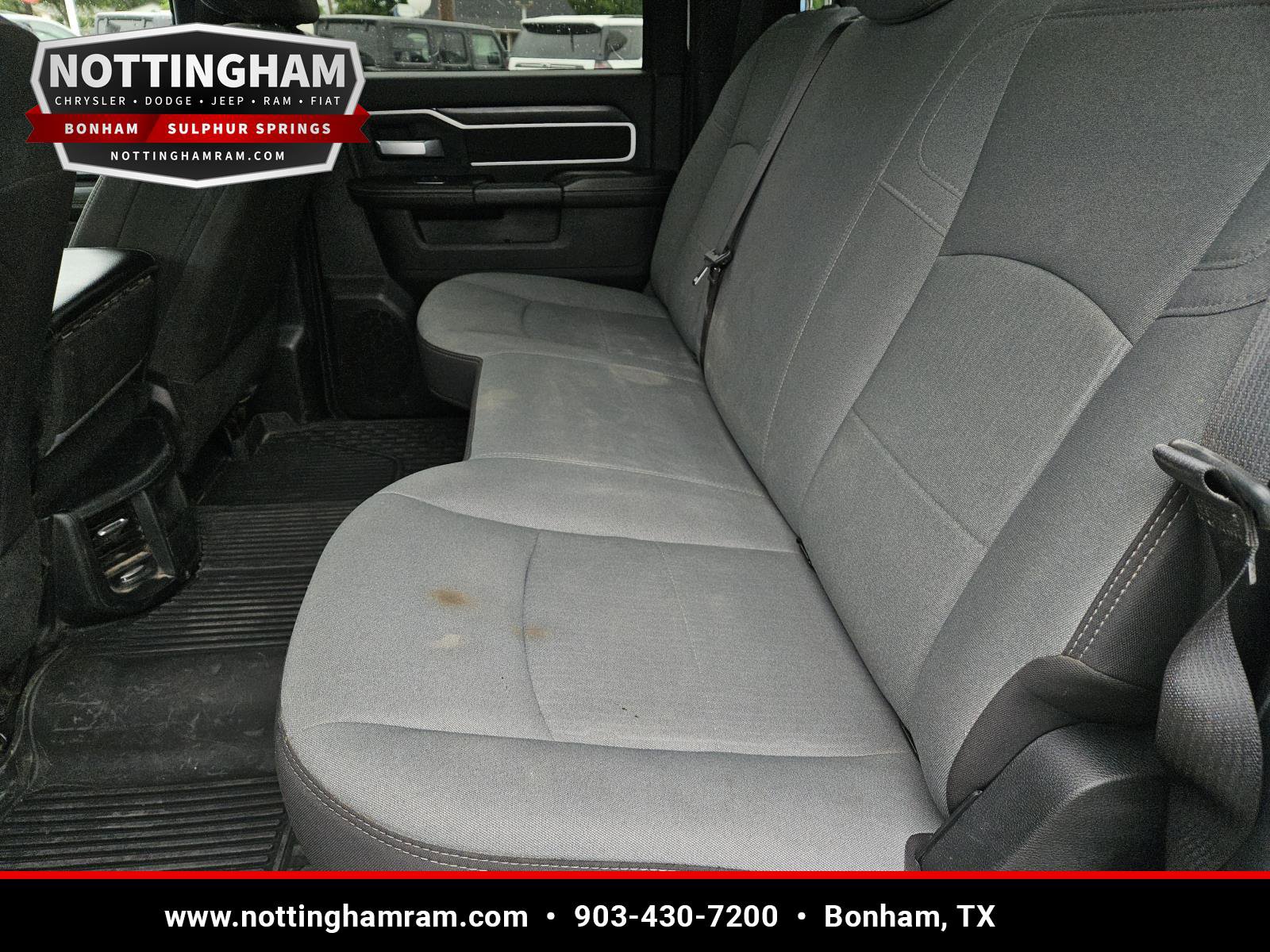Used 2024 RAM 3500 SLT w/ Quick Order Package 2YG SLT AWD/4WD image 25