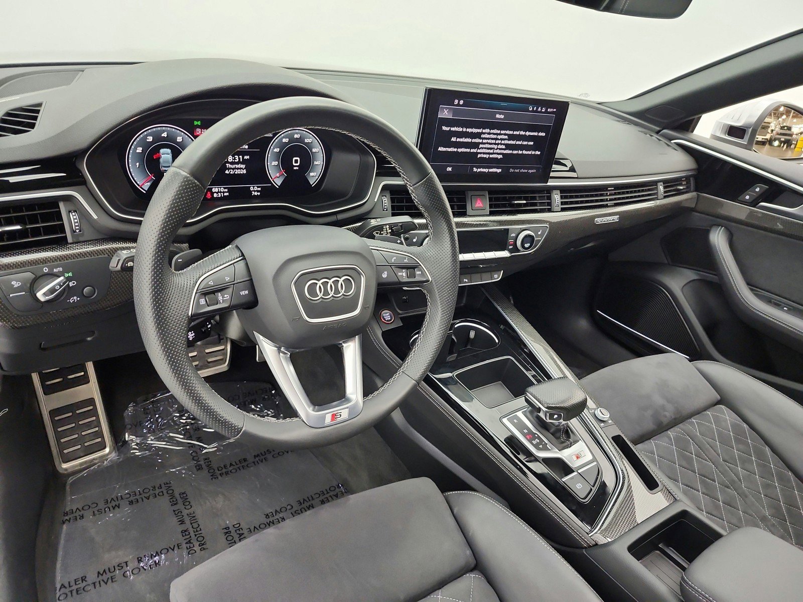 Used 2023 Audi S5 Premium Plus w/ Premium Plus Package image 9