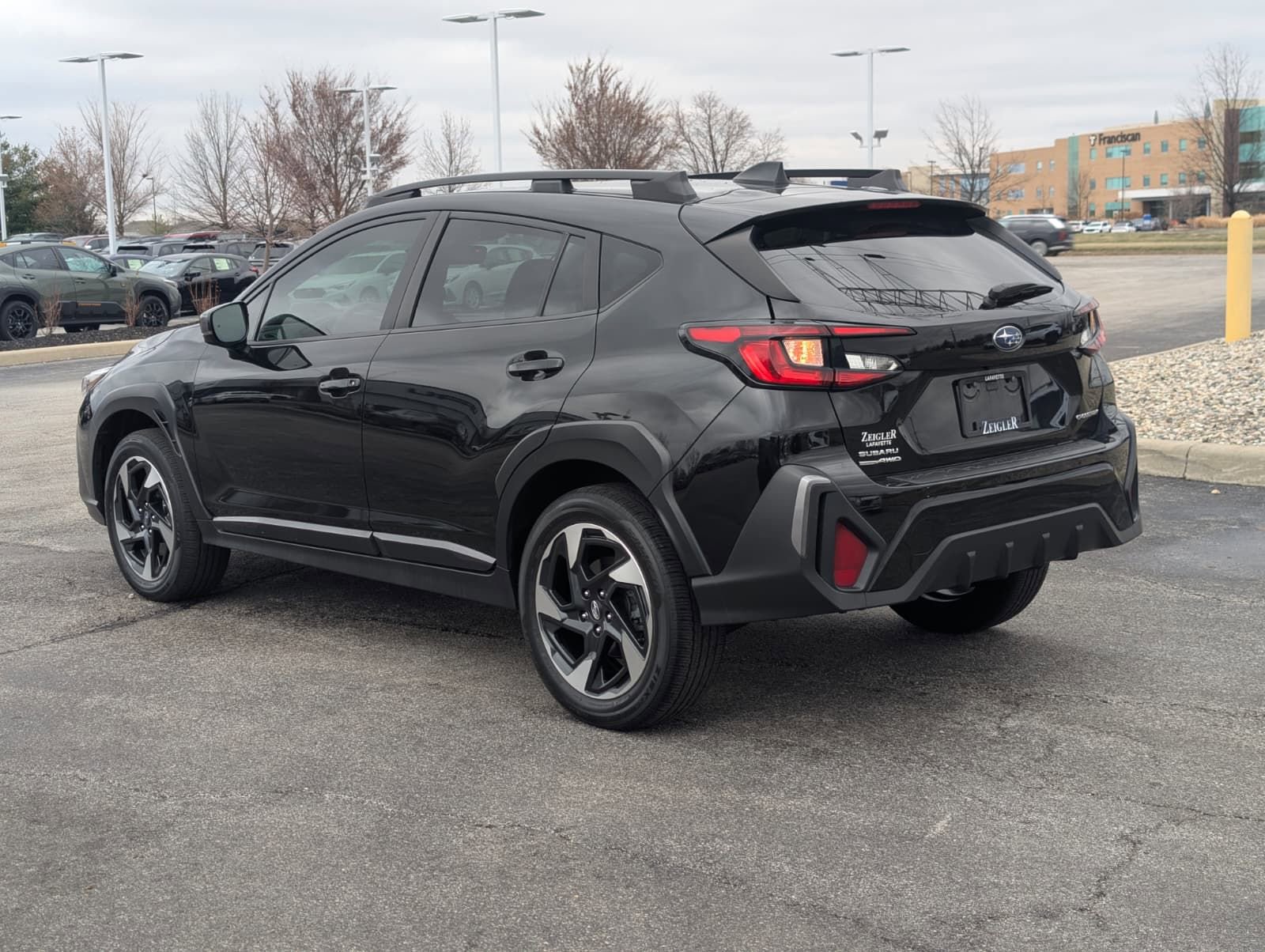 Certified 2024 Subaru Crosstrek 2.5i Limited image 10
