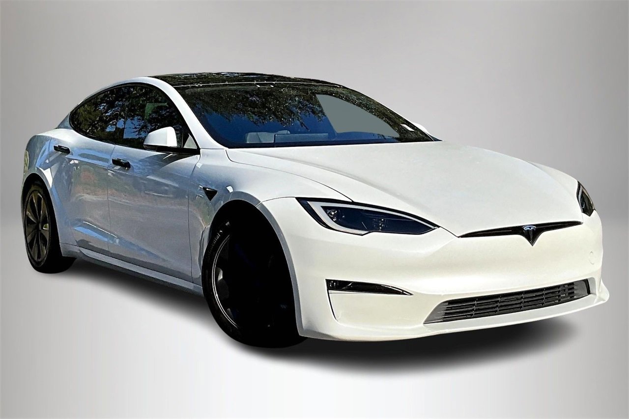 Used 2023 Tesla Model S Plaid