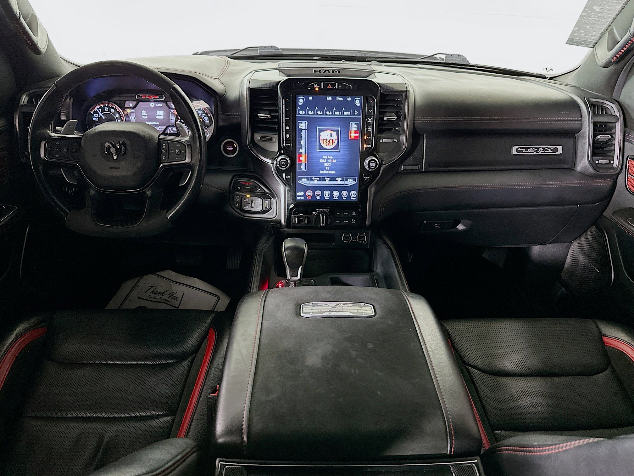 Used 2021 RAM 1500 TRX w/ TRX Level 2 Equipment Group image 27