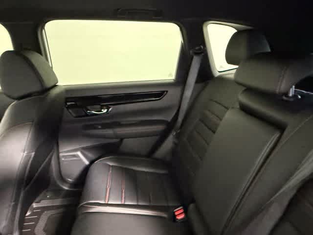 New 2027 Honda CR-V Sport Touring image 41
