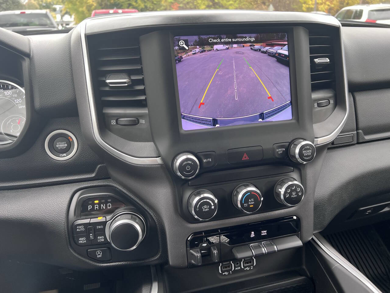 Used 2021 RAM 1500 Big Horn image 18