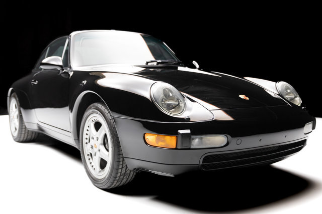 Used 1998 Porsche 911 Targa RWD image 26