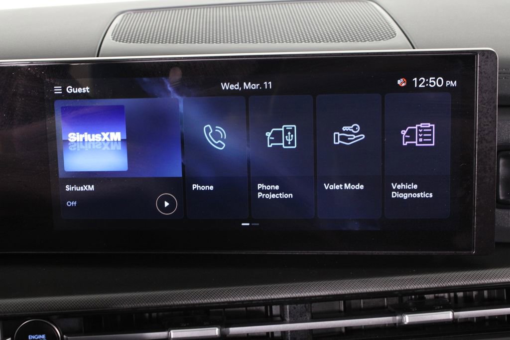 Certified 2026 Hyundai Santa Fe SEL image 9