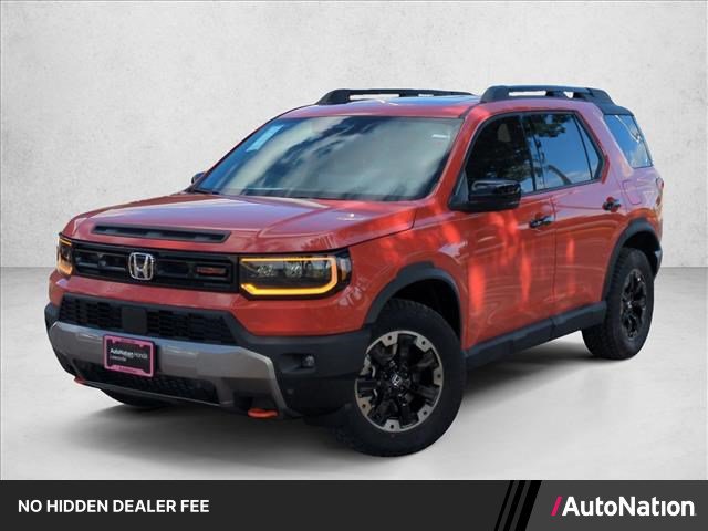 New 2026 Honda Passport TrailSport Elite
