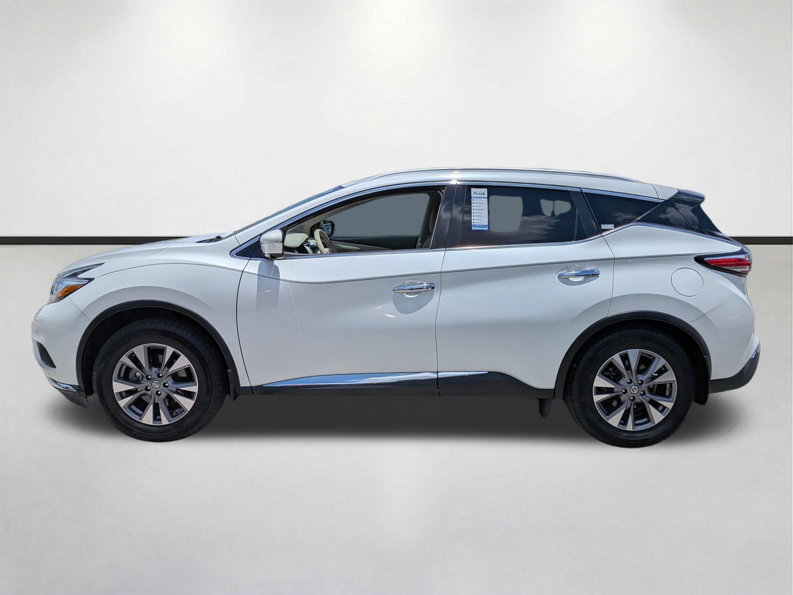 Used 2015 Nissan Murano SL w/ SL Technology Package FWD image 7