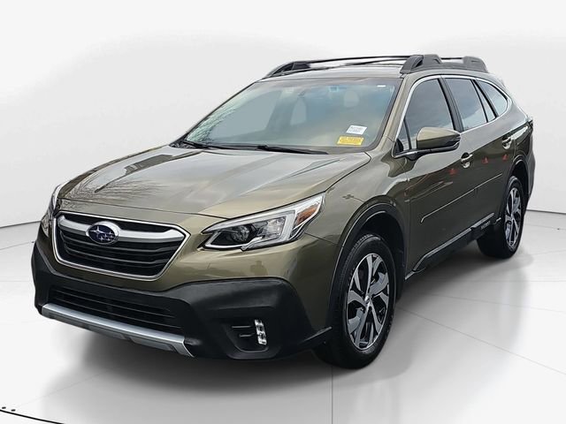 Used 2021 Subaru Outback Limited w/ Popular Package #2 image 7