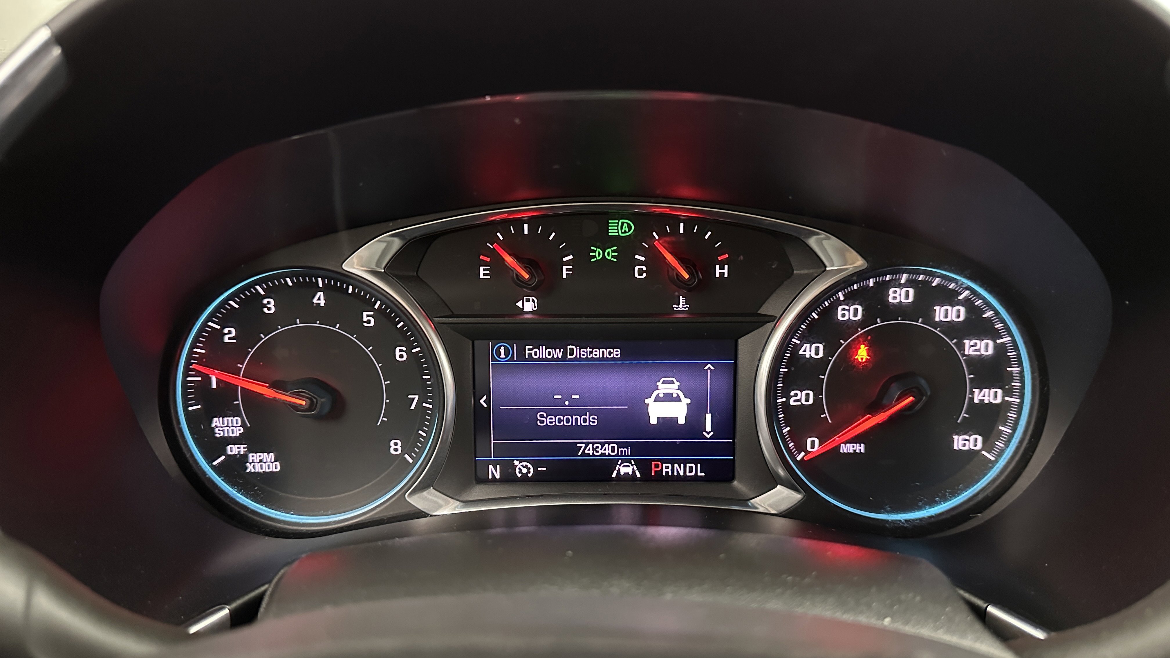 Used 2021 Chevrolet Equinox LT image 17