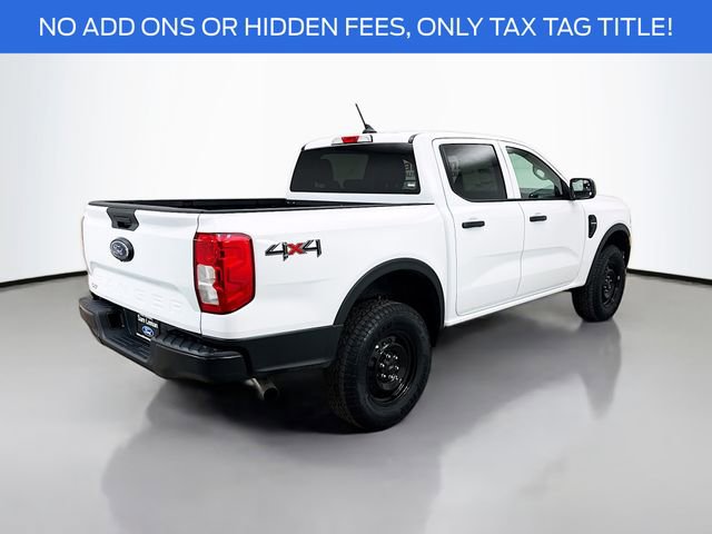 New 2026 Ford Ranger XL image 7