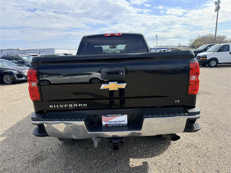 Used 2015 Chevrolet Silverado 2500 LT w/ LT Convenience Package AWD/4WD image 6