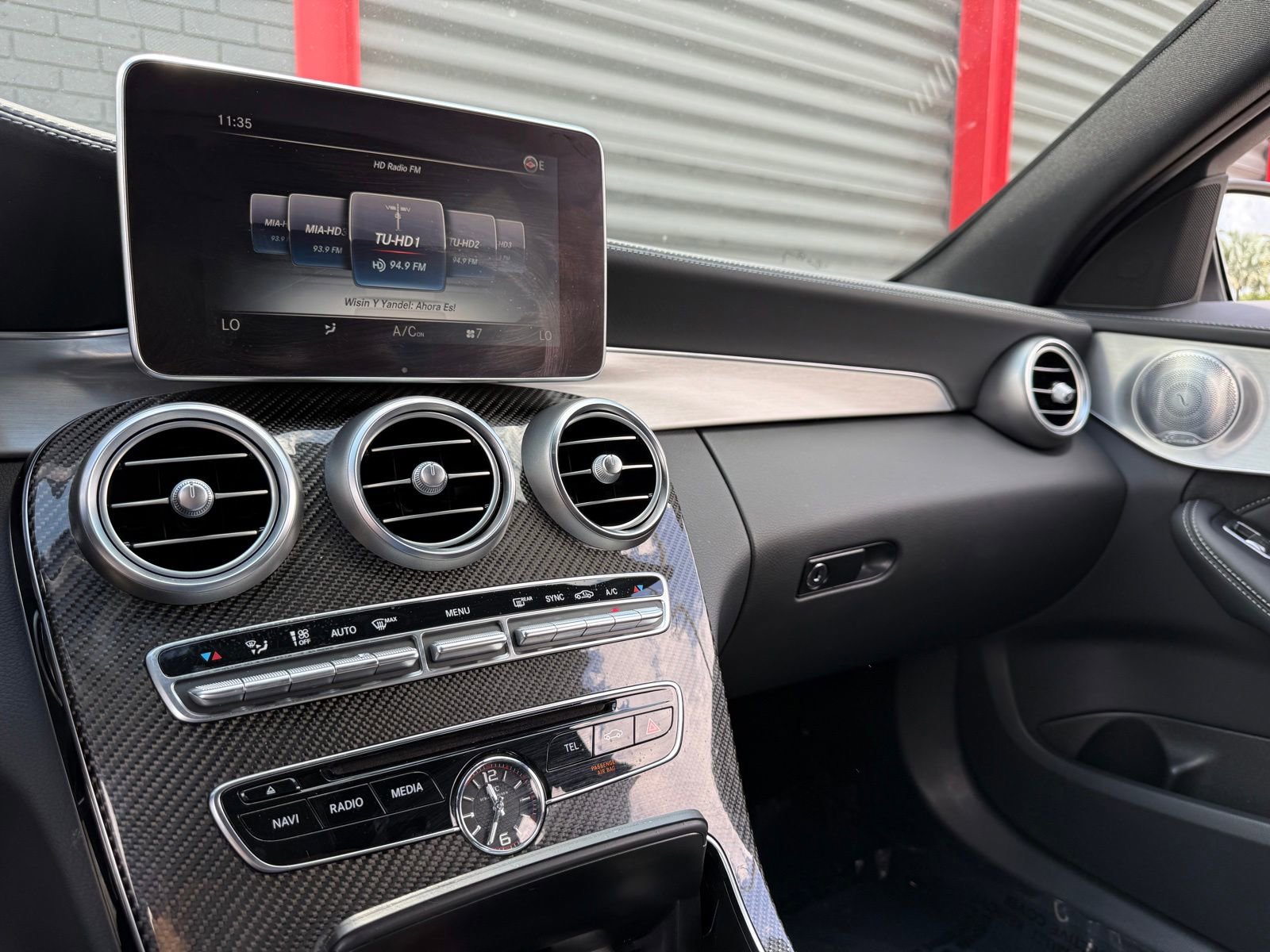 Used 2018 Mercedes-Benz C 63 AMG S image 32