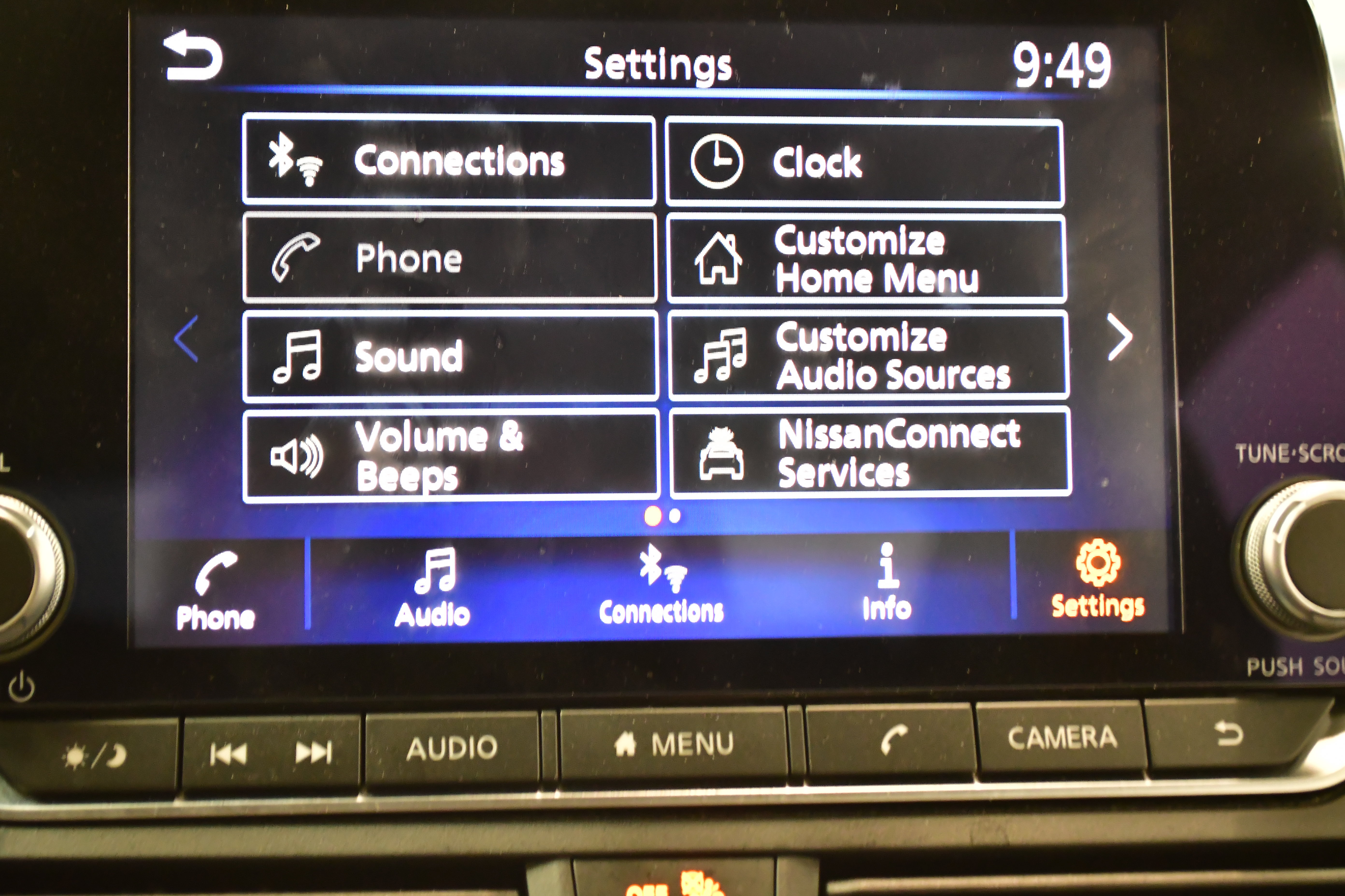 Used 2025 Nissan Altima 2.5 SV FWD image 24