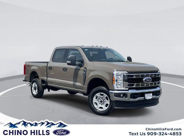 New 2026 Ford F350 XLT AWD/4WD image 1