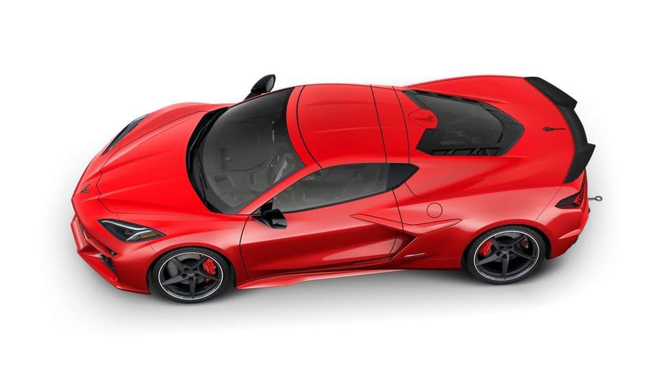 New 2026 Chevrolet Corvette E-Ray w/ ZER Performance Package AWD/4WD image 33