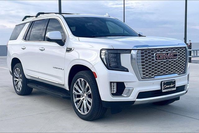 Used 2021 GMC Yukon Denali image 13