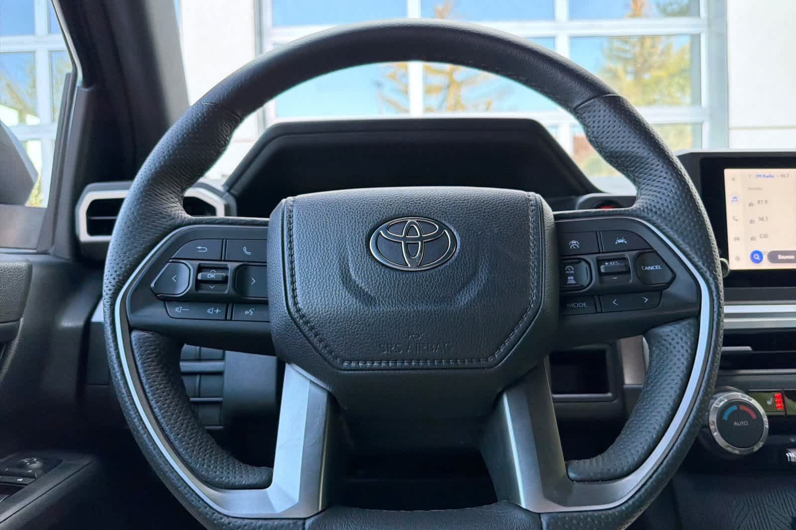 Used 2025 Toyota Tacoma TRD Off-Road AWD/4WD image 22