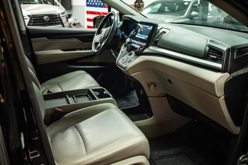 Used 2022 Honda Odyssey EX-L image 14