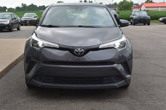 Used 2019 Toyota C-HR XLE FWD image 11