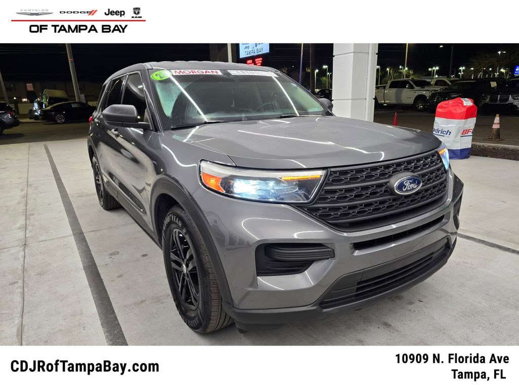 Used 2023 Ford Explorer 2WD