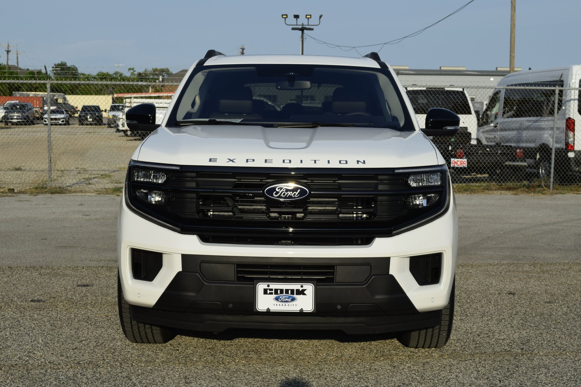 New 2025 Ford Expedition Active image 2