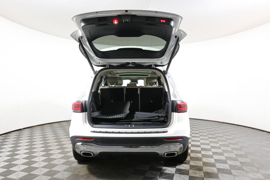 Used 2022 Mercedes-Benz GLB 250 4MATIC image 35