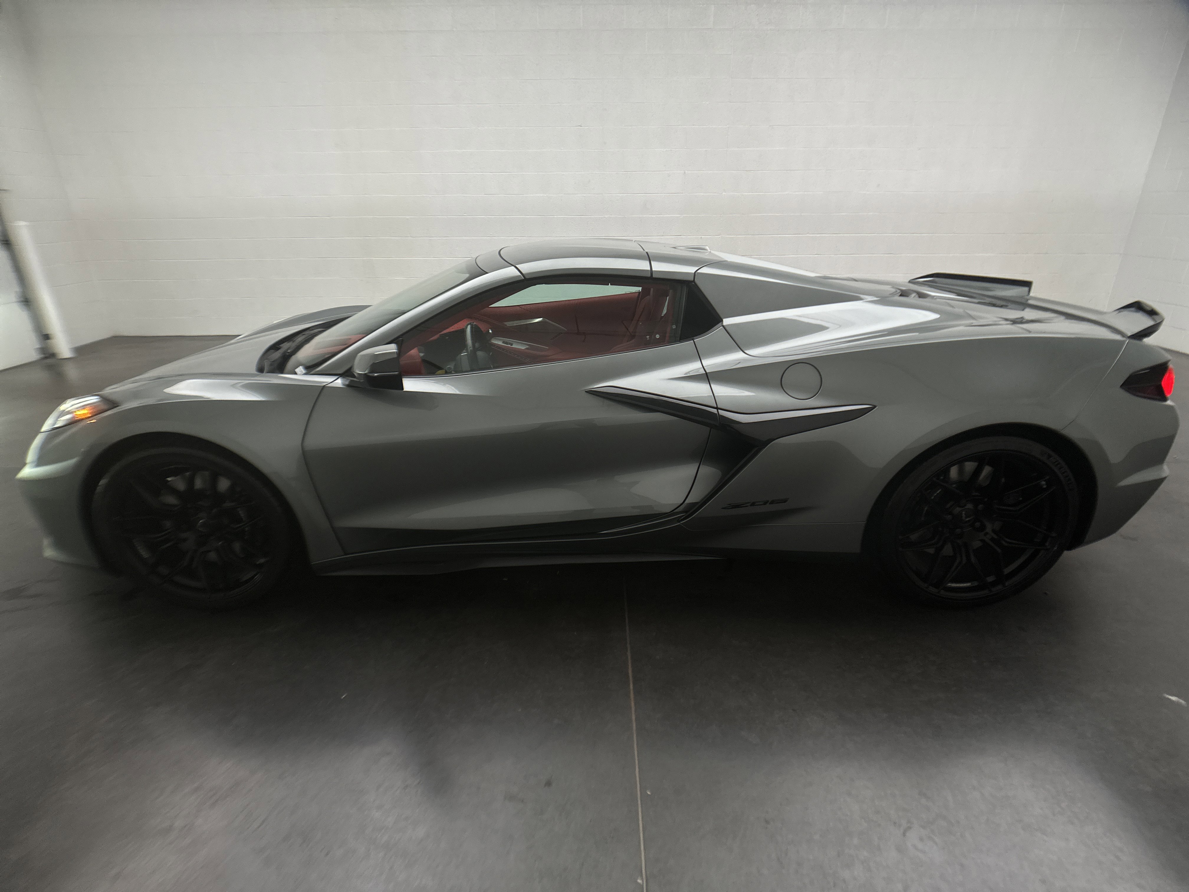 Used 2023 Chevrolet Corvette Z06 w/ Battery Protection Package image 6