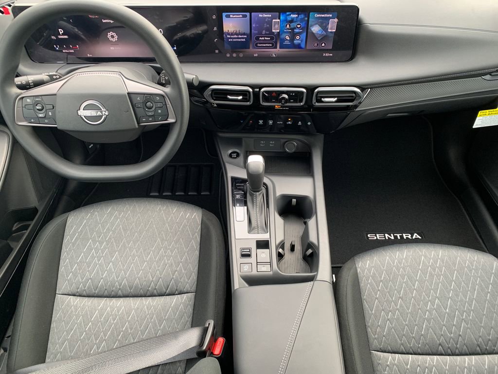 New 2026 Nissan Sentra SV w/ Floor Mat Package image 12