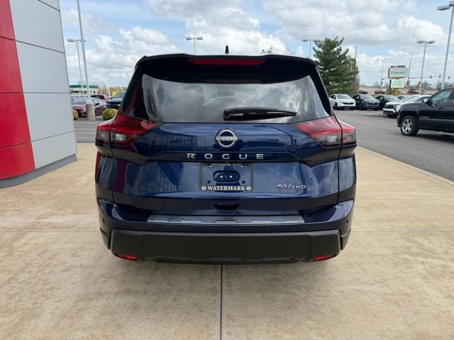 Used 2024 Nissan Rogue SV w/ SV Premium Package AWD/4WD image 5