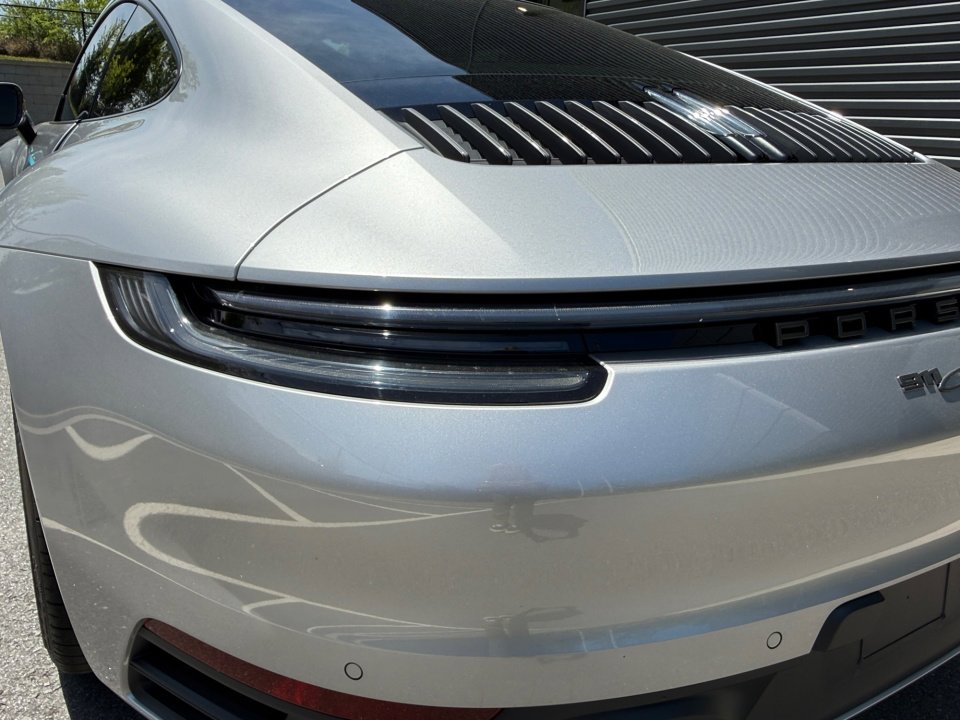 Certified 2024 Porsche 911 Carrera T RWD image 14