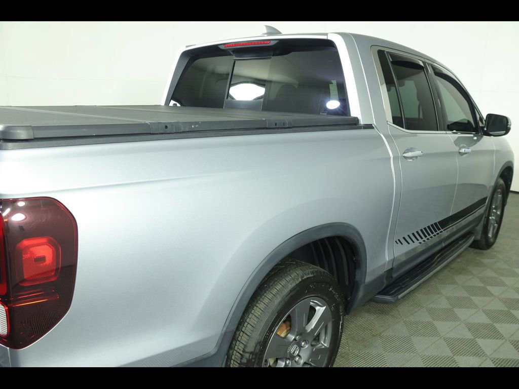 Used 2020 Honda Ridgeline RTL-E image 25