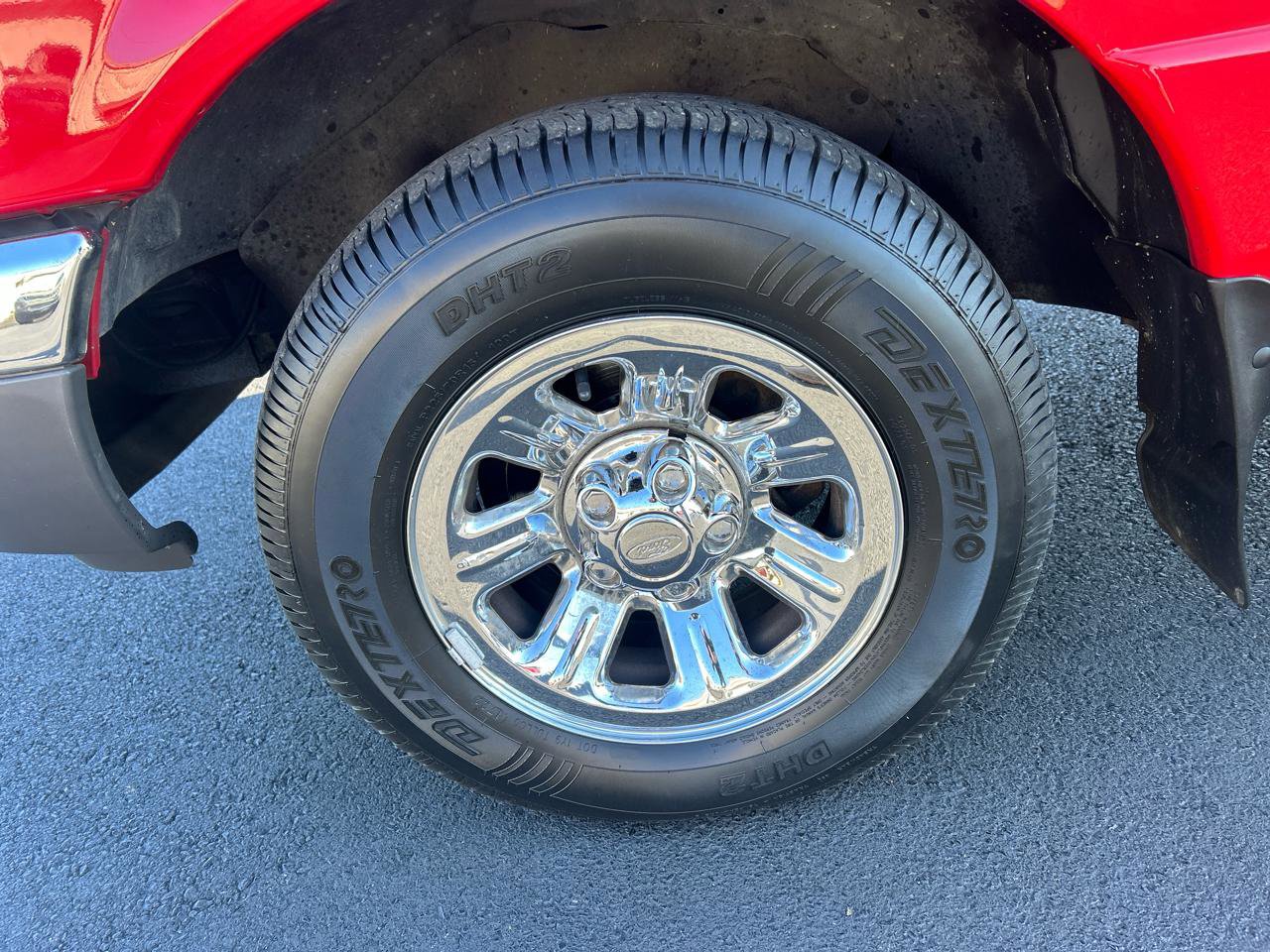 Used 2002 Ford Ranger XLT image 9