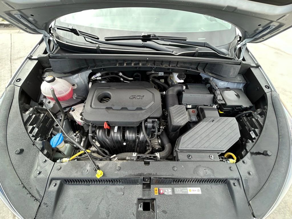 Used 2021 Hyundai Tucson Limited image 33