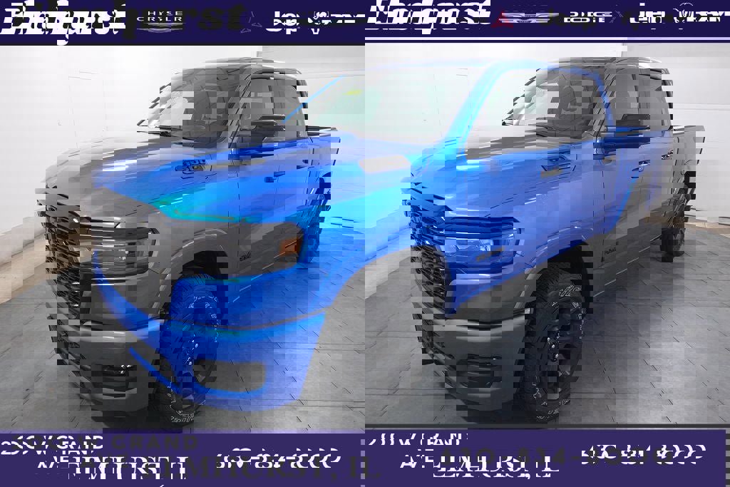 New 2026 RAM 1500 Big Horn image 1