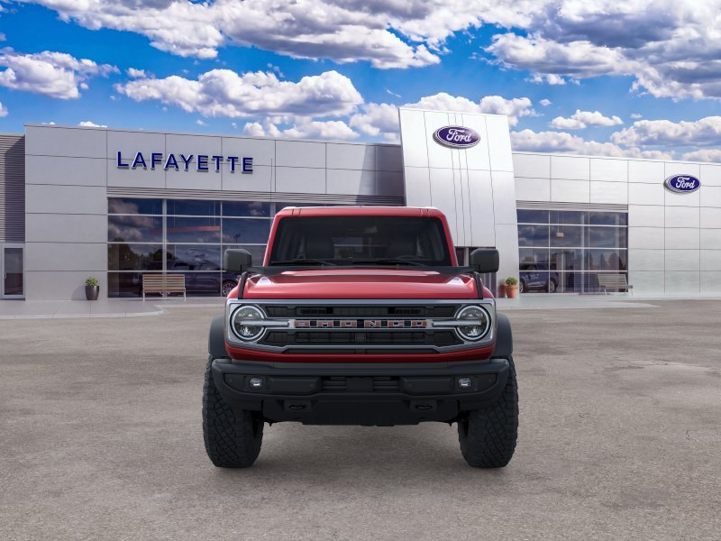 New 2026 Ford Bronco Outer Banks w/ Sasquatch Package AWD/4WD image 44