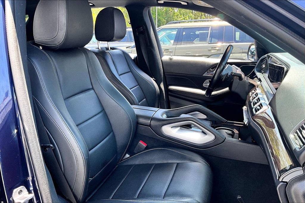 Used 2021 Mercedes-Benz GLE 350 4MATIC image 27