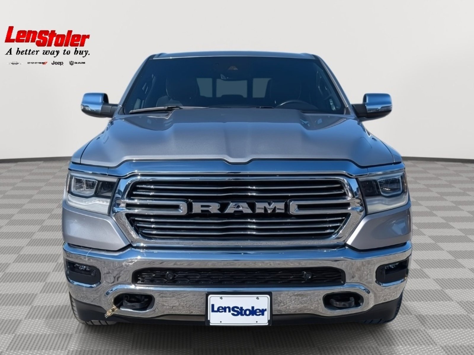Used 2023 RAM 1500 Laramie image 8