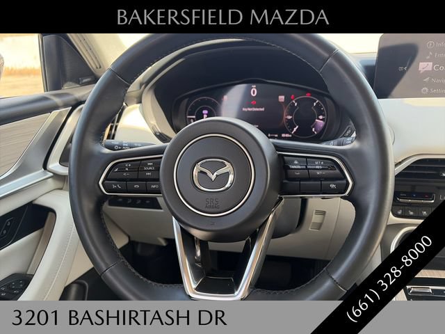 Certified 2024 MAZDA CX-90 Plug-In Hybrid w/ Premium Plus AWD/4WD image 14