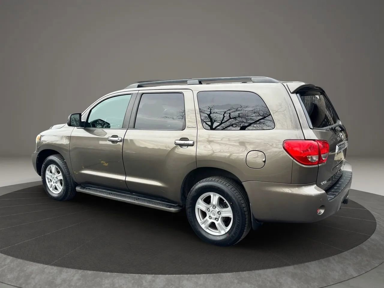 Used 2008 Toyota Sequoia Limited RWD image 12