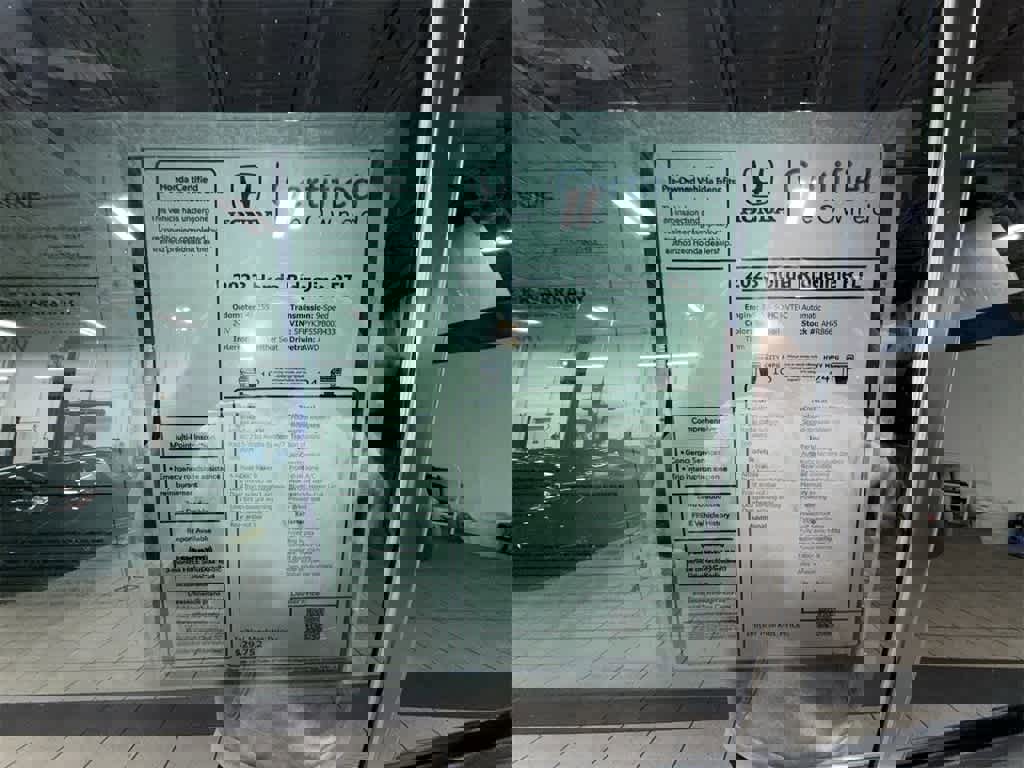 Certified 2023 Honda Ridgeline RTL image 13