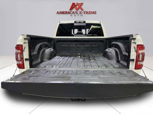 Used 2020 RAM 2500 Laramie AWD/4WD image 27